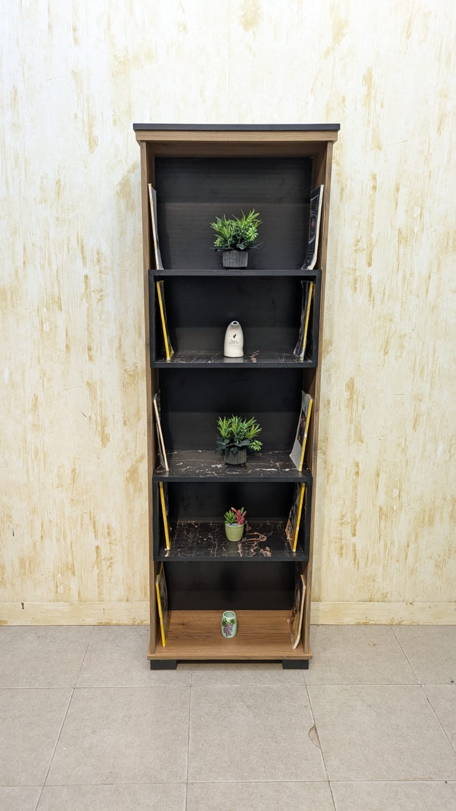 Brand New Book Shelf