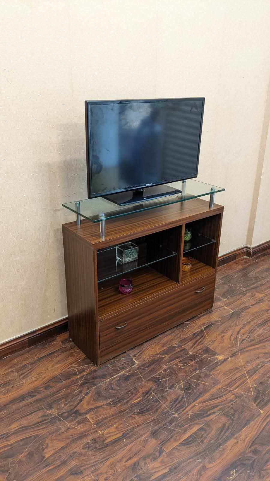 Modern Tv Console With Storage