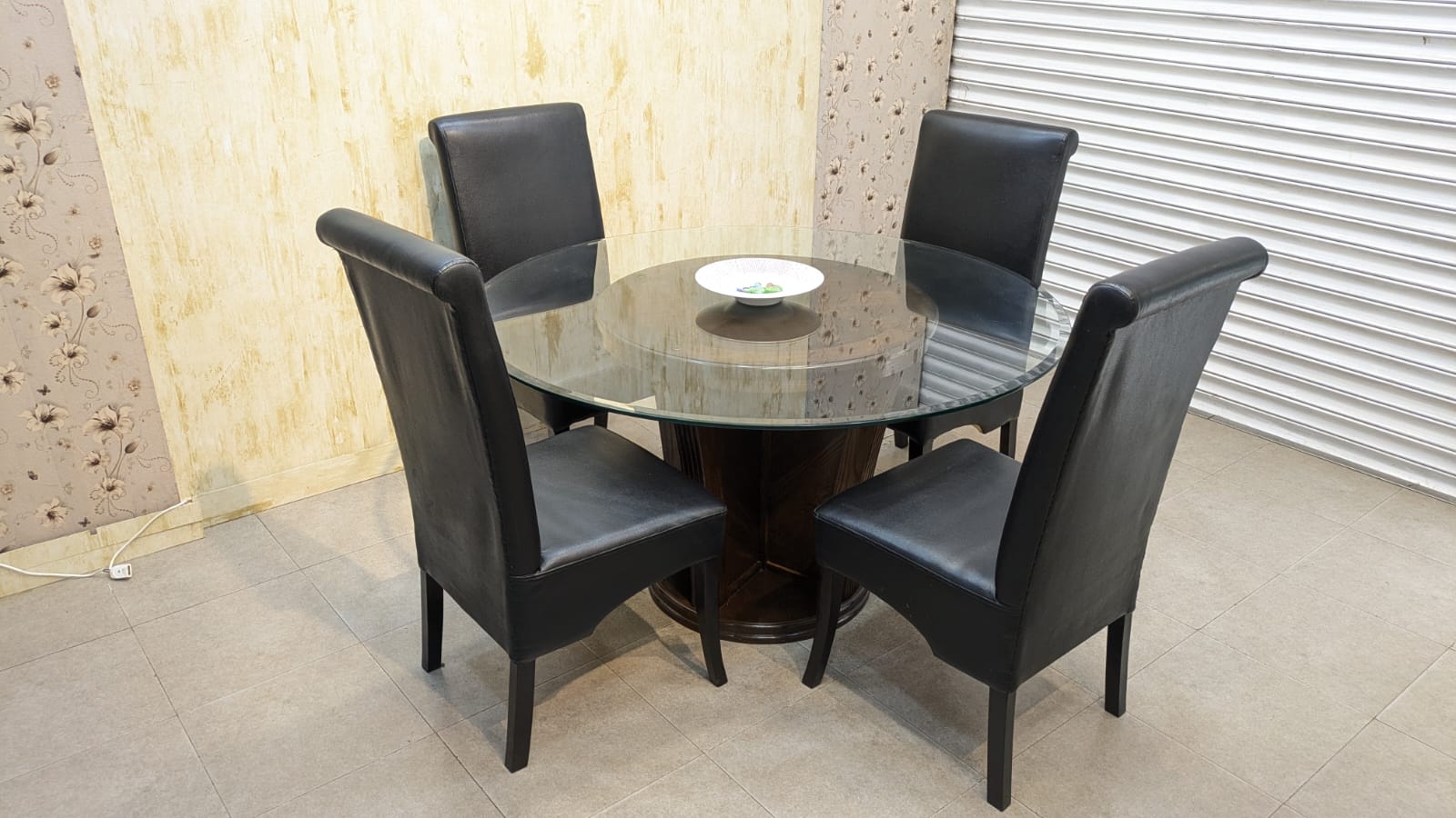 Imported 4 Seater Dining Table