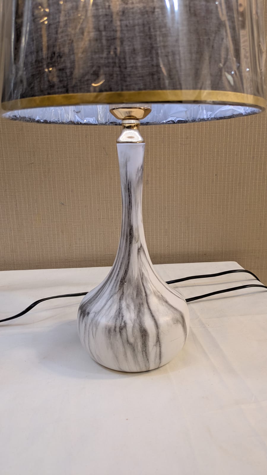 Brand New Pair Of Table Lamps