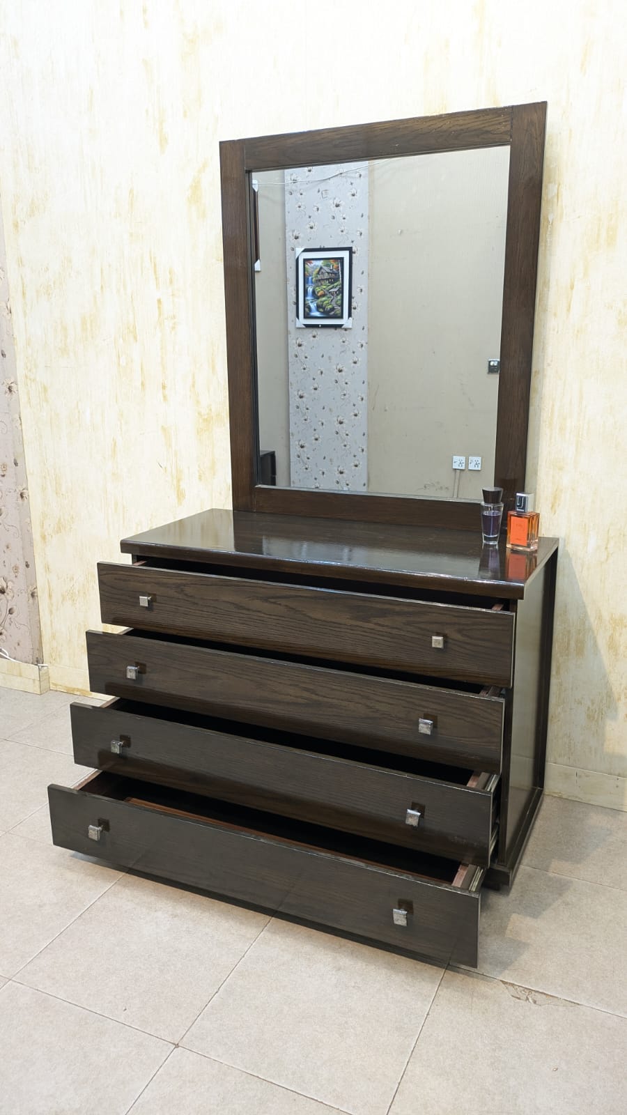 King Size Bed Set