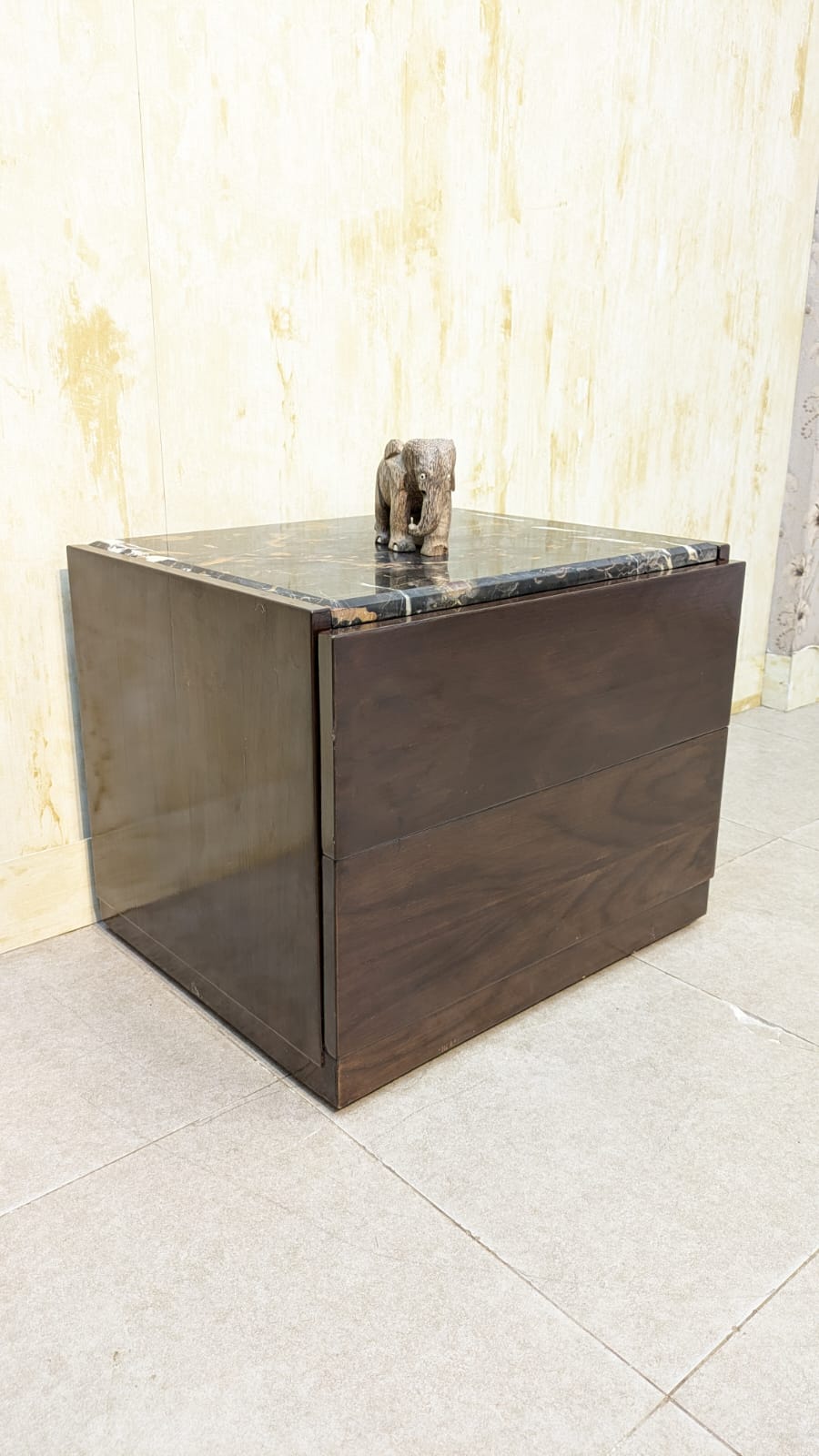 Pair Of Side Tables