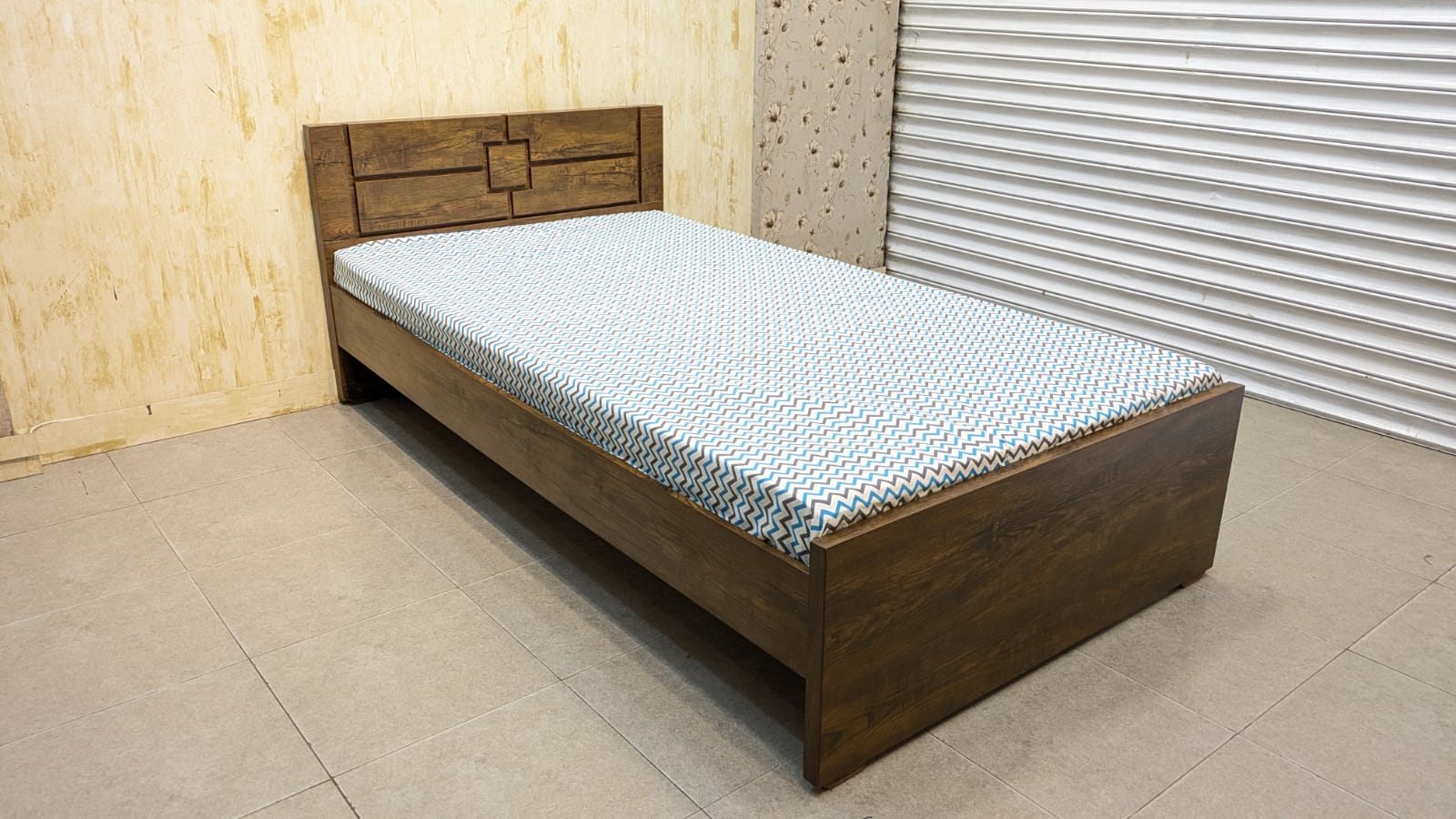 Single Bed