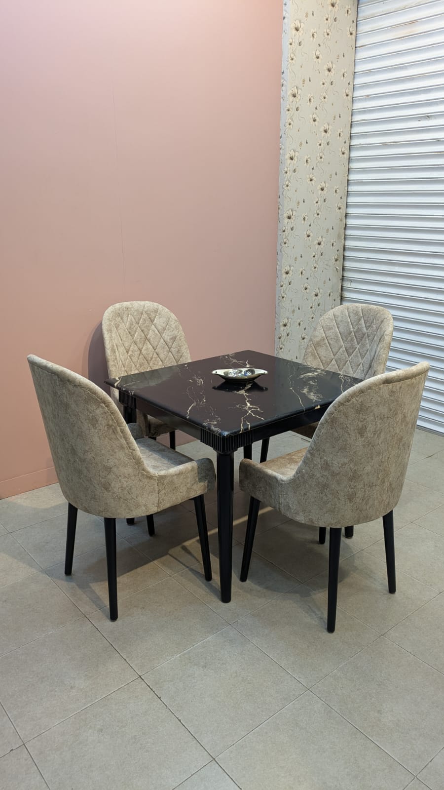 4 Seater Dining Table