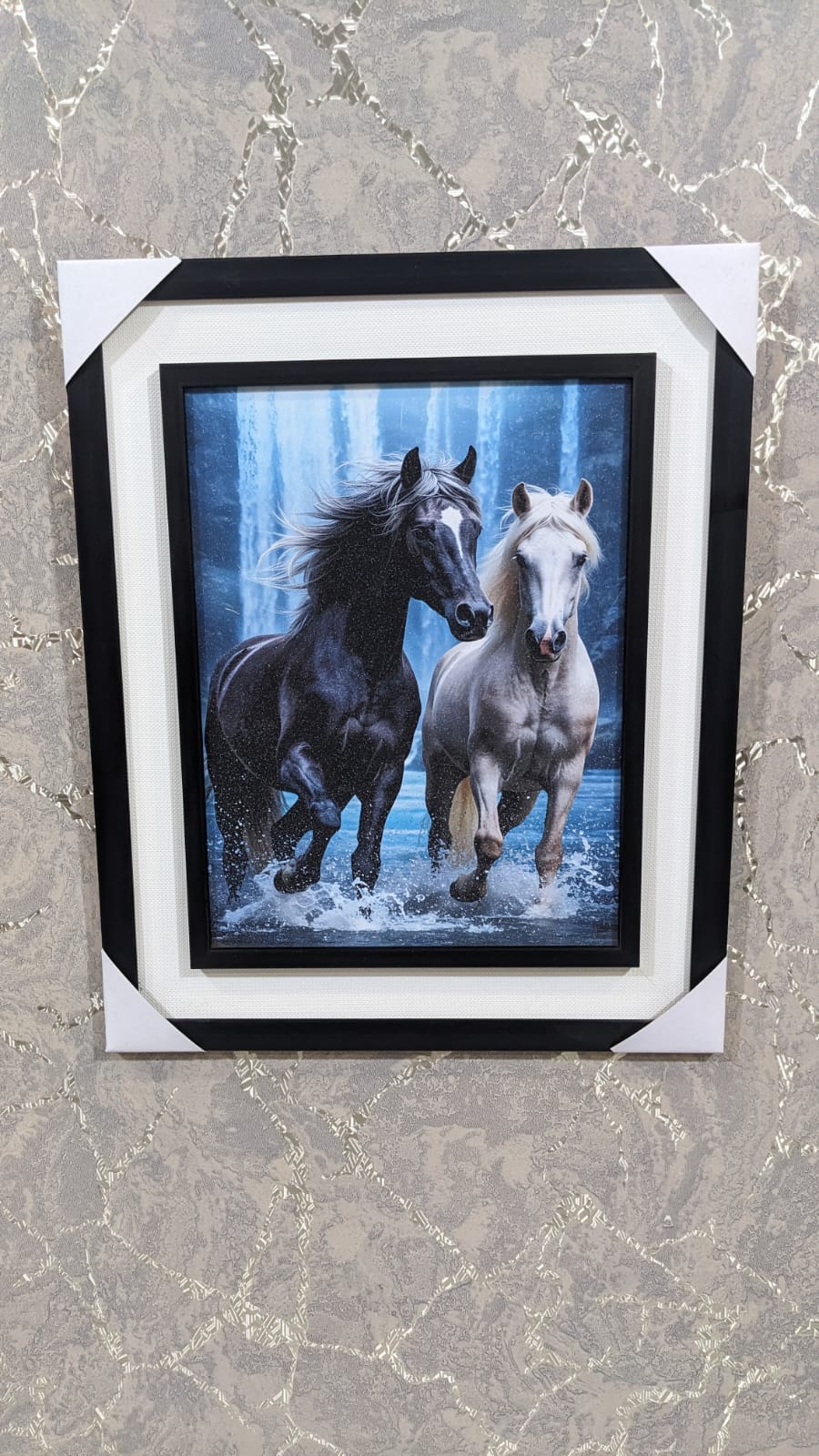New Wall Mounted Frame  Spirit Of Freedom