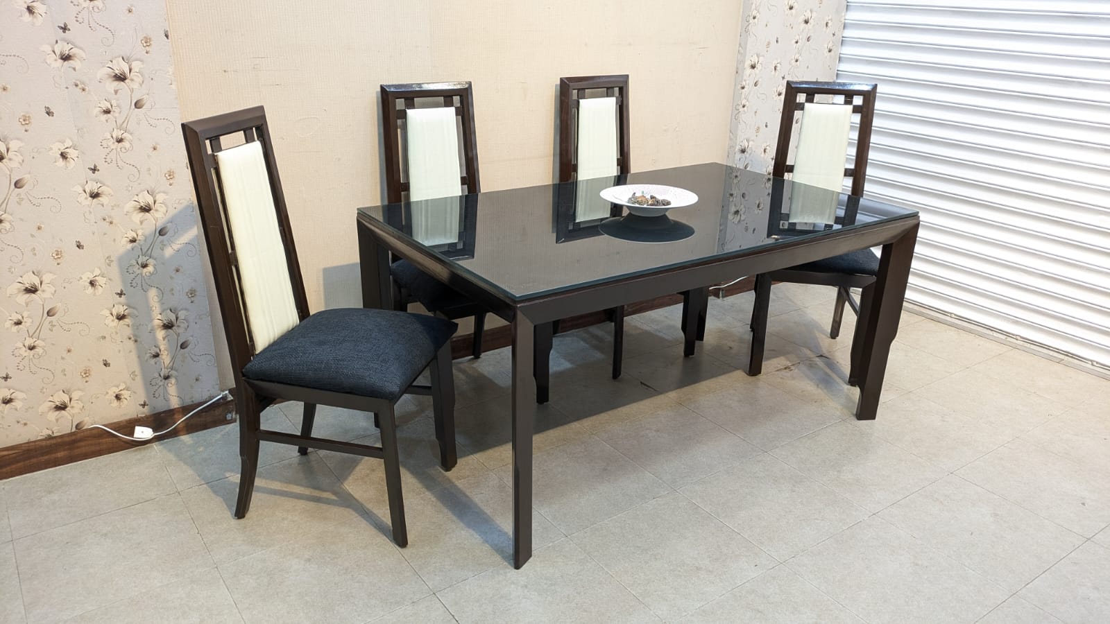 Imported 6 Seater Dining Table