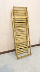 Brand New Foldable Wooden Display Rack