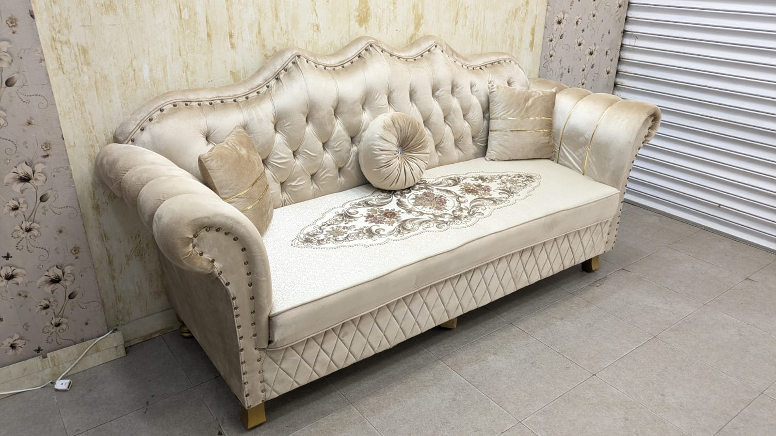 7 Seater Sofa Set
