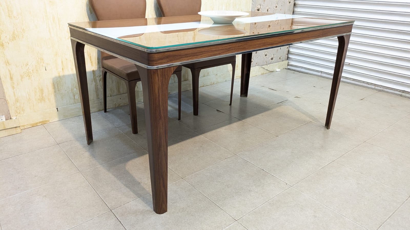 Imported 6 Seater Dining Table