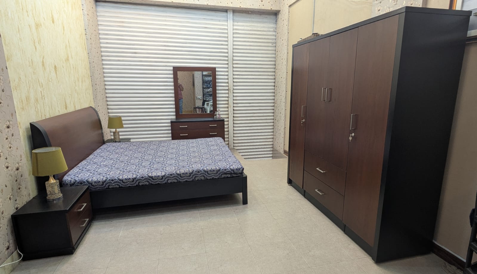Habitt Cooper King Size Bedroom Set