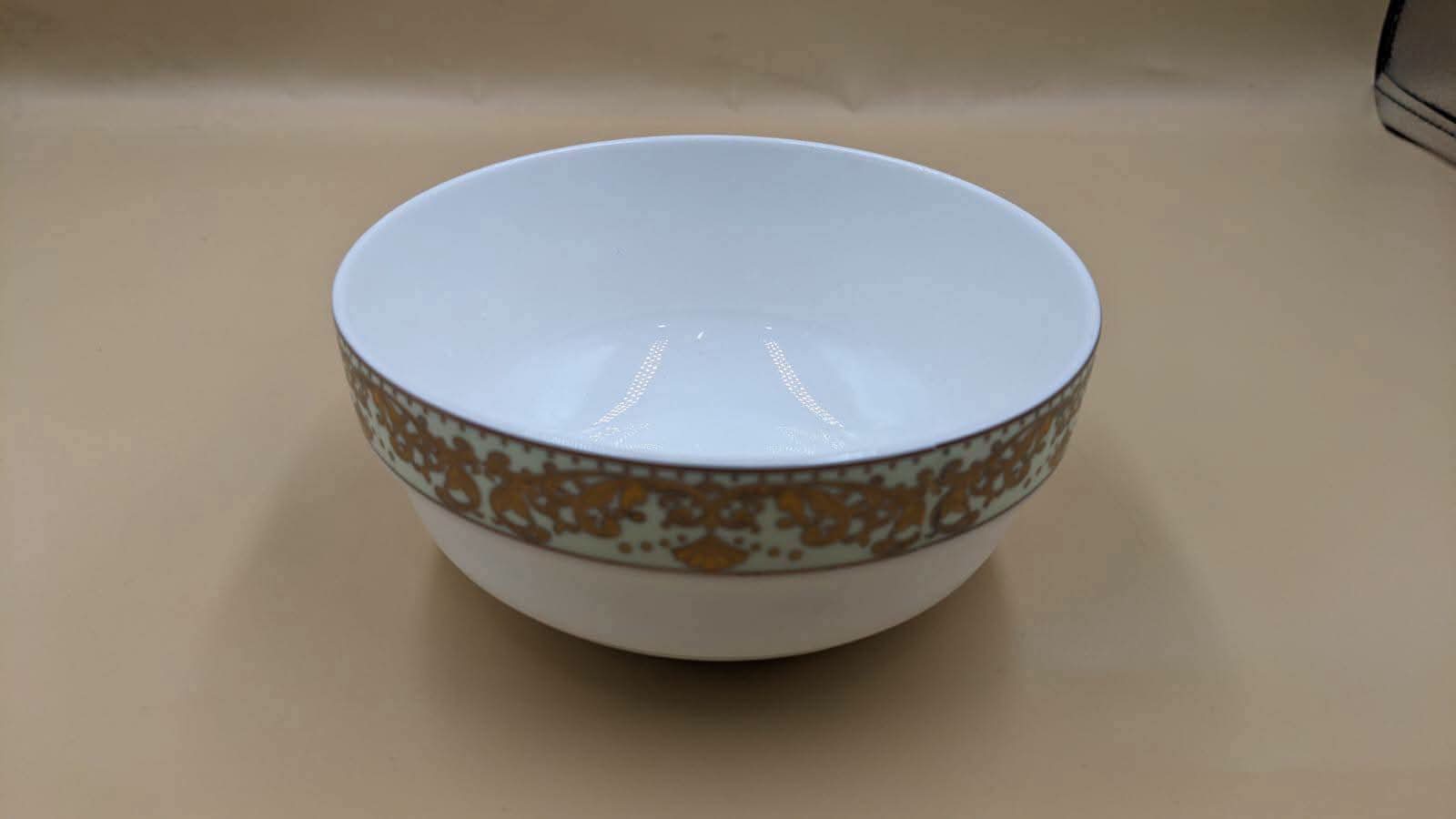 ✨ Imported 21 Pieces New Bone China Soup Set ✨