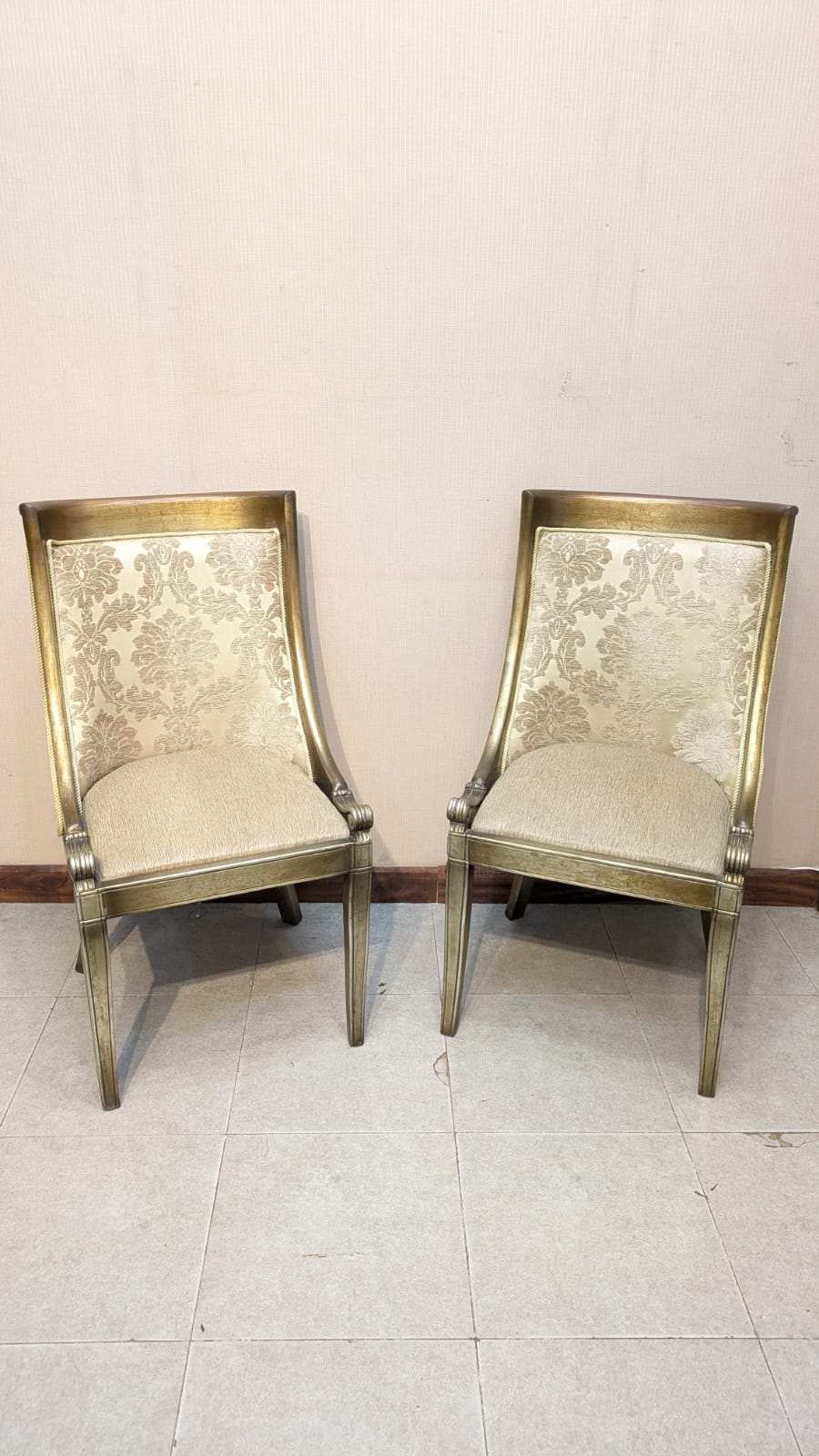 Pair Of Coffee Chairs