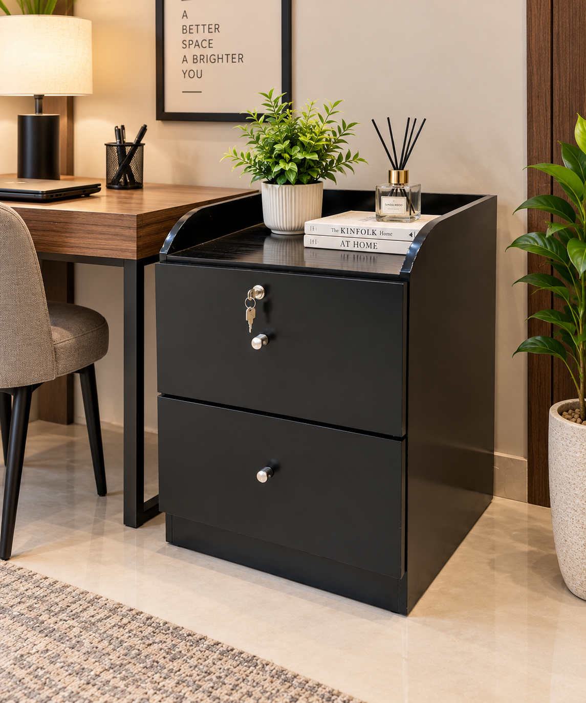 Stylish pedestal Drawer