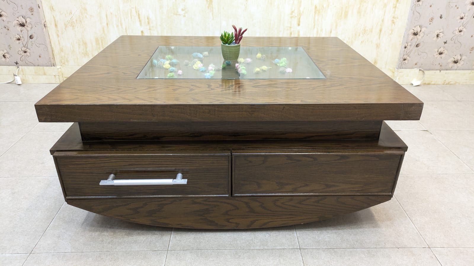 Modern Design Center Table