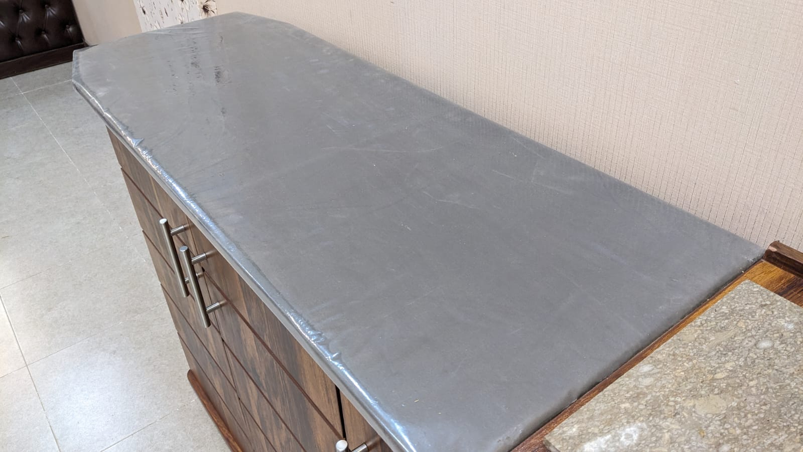 Brand New Iron Table