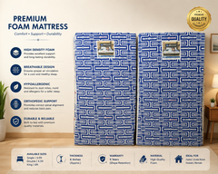 Diamond Supreme  Foam Single Mattress