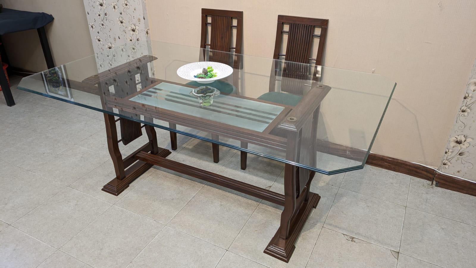 6 Seater Dining Table