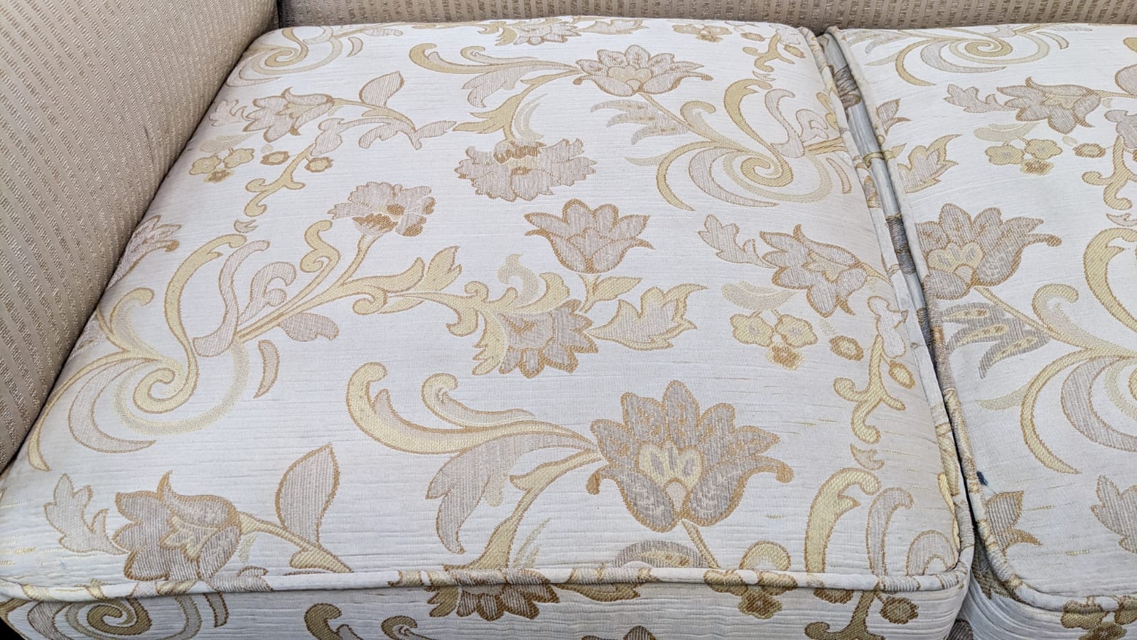 Sheesham Wood 5 Seater Sofa Set