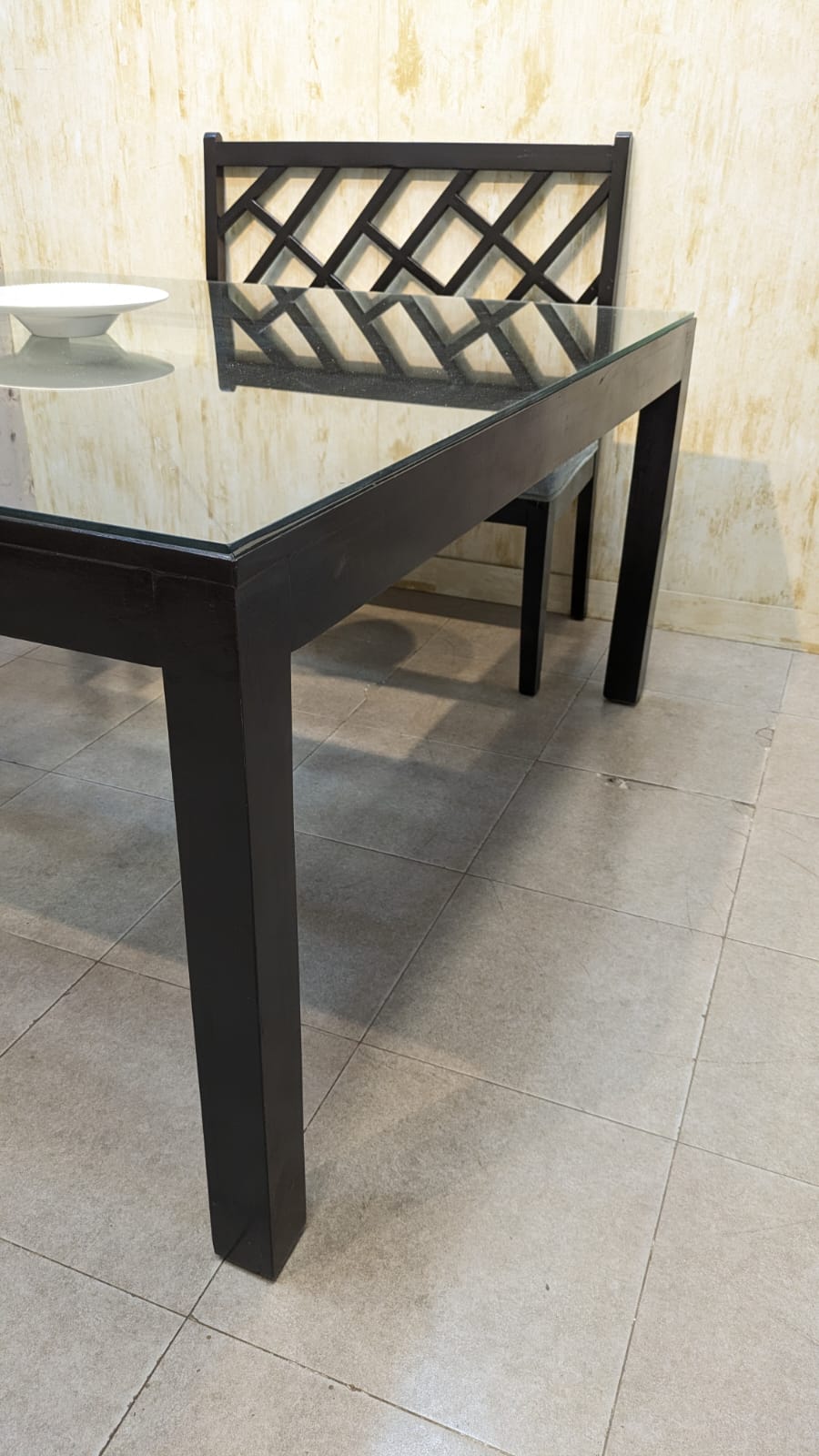8 Seater Dining Table