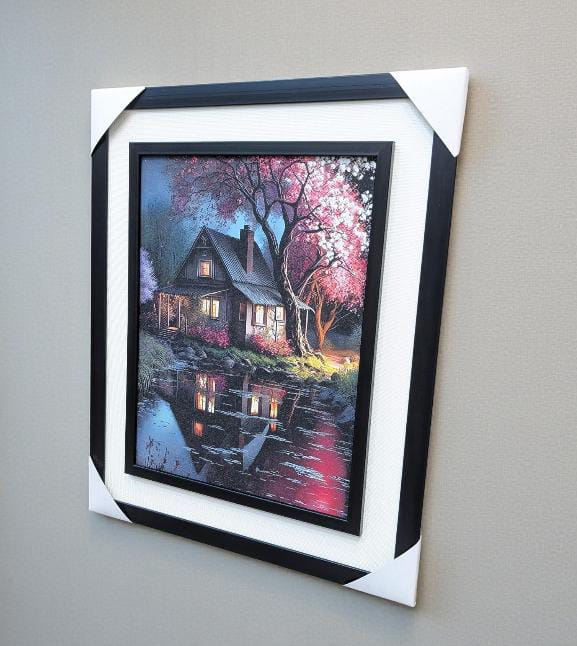 Wall Mounted Frame