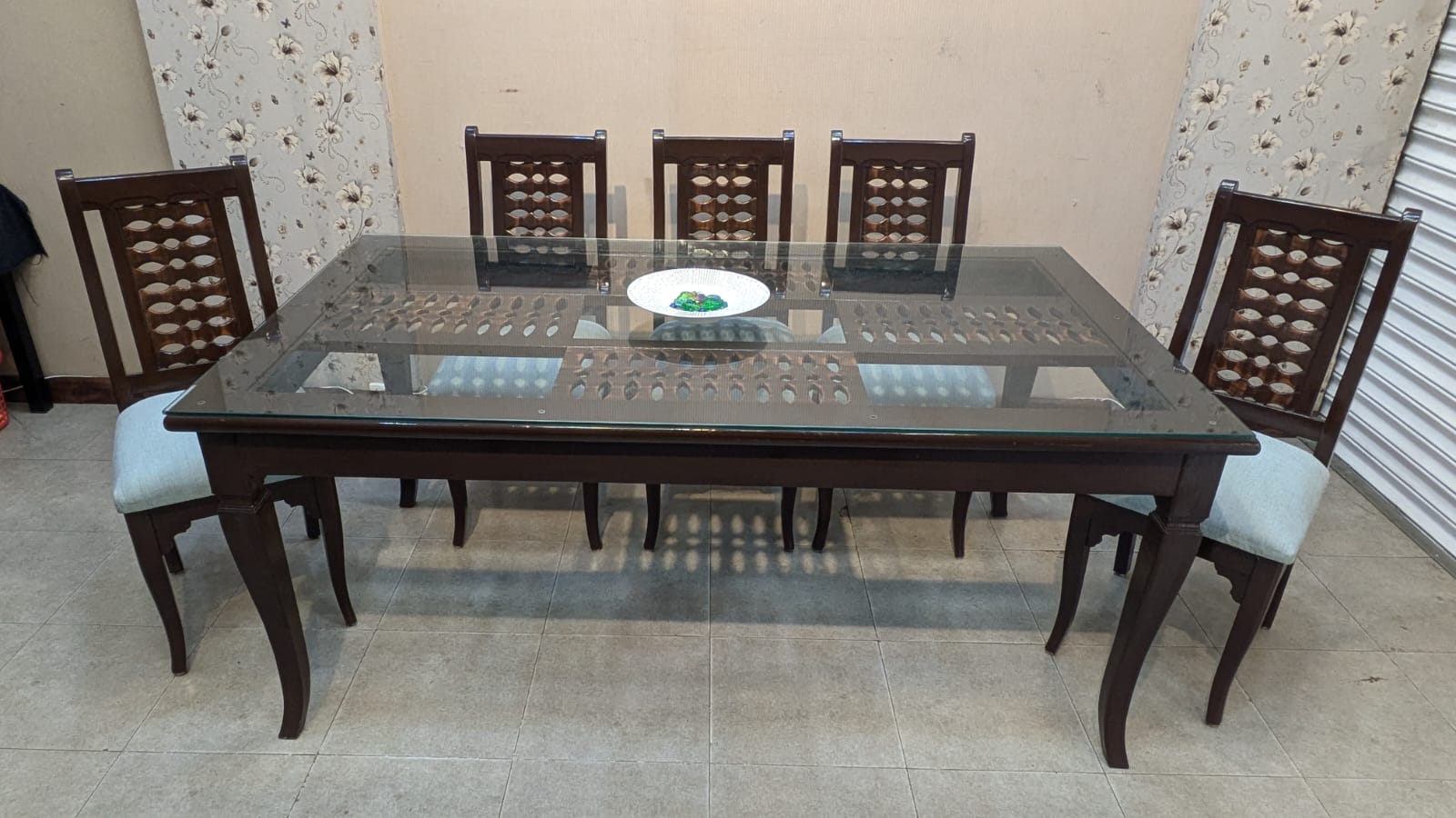 8 Seater Dining Table