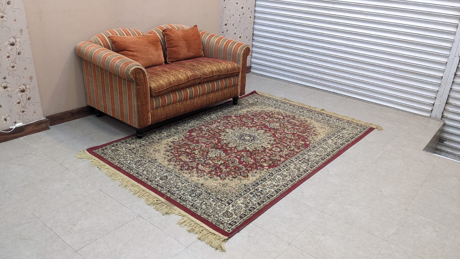 Machine Made Turkish Carpet