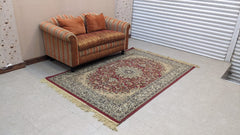 Machine Made Turkish Carpet