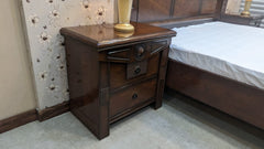 Imported Dubai King Size Bed Set