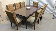 8 Seater Dining Table