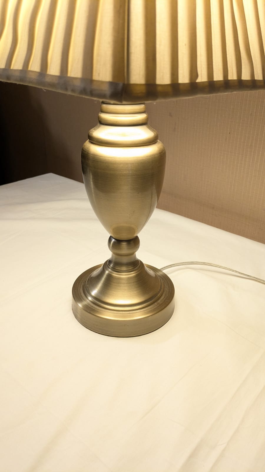 Imported Table Lamp