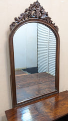 Antique Solid Sheesham Wood Dressing Table