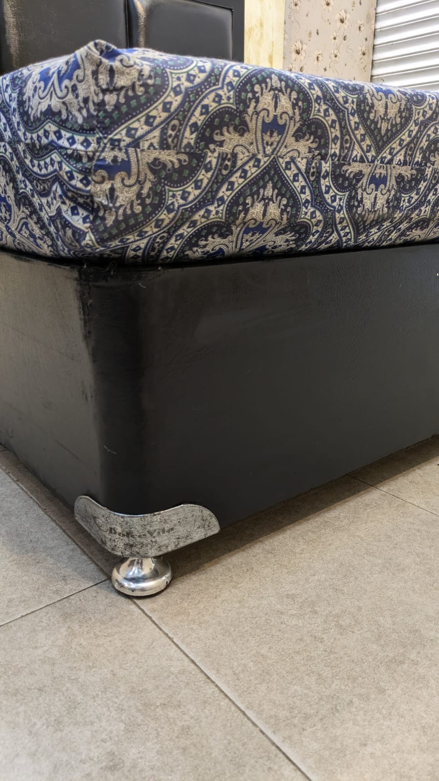Diamond dolca Vita bed