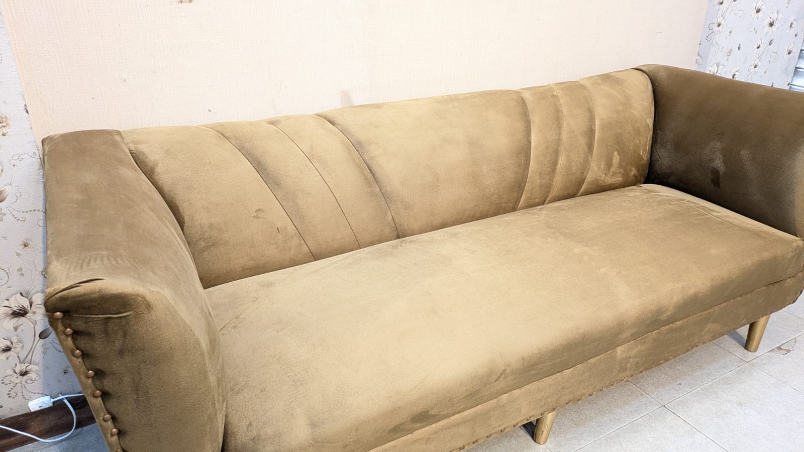 5 Seater Sofa Set