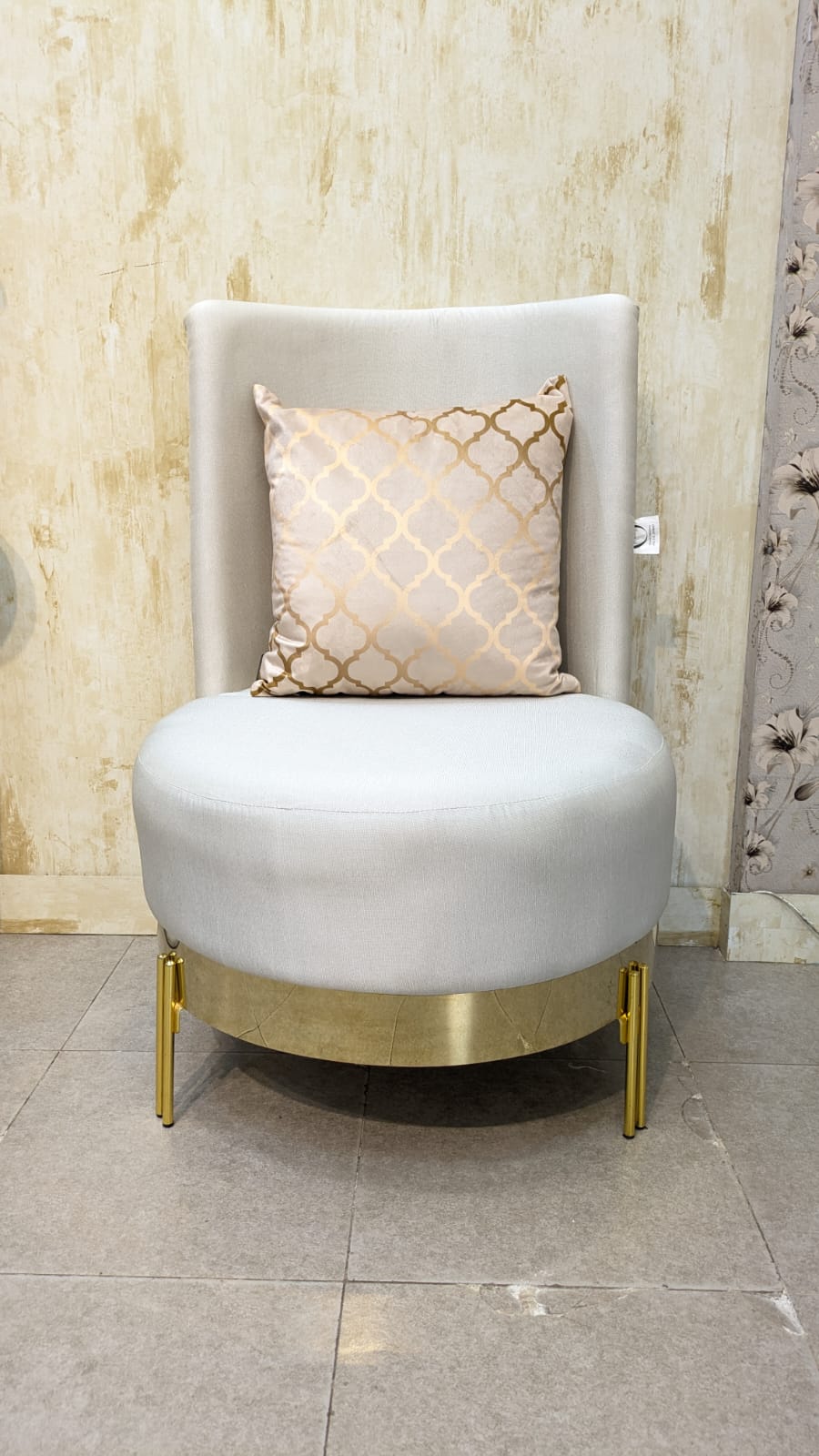 Pair of Accent Chairs
