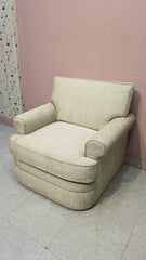Super Comfortable Pair Of Single Sofa