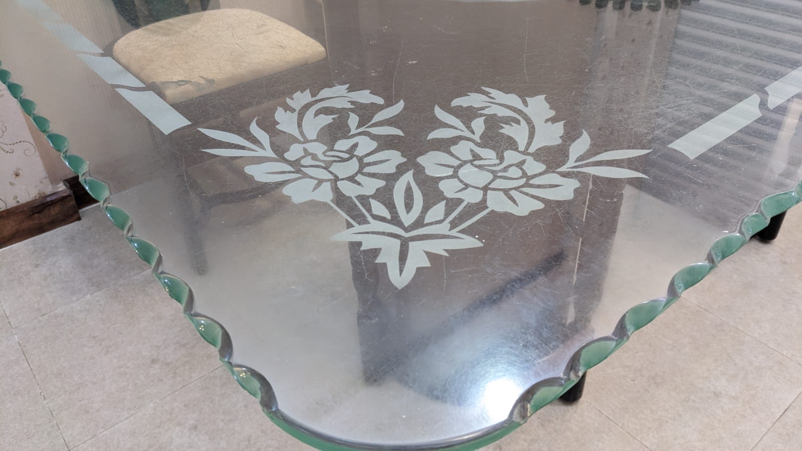 Sheesham Wood 8 Seater Dining Table