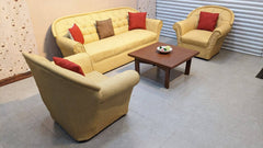 5 Seater Sofa Set