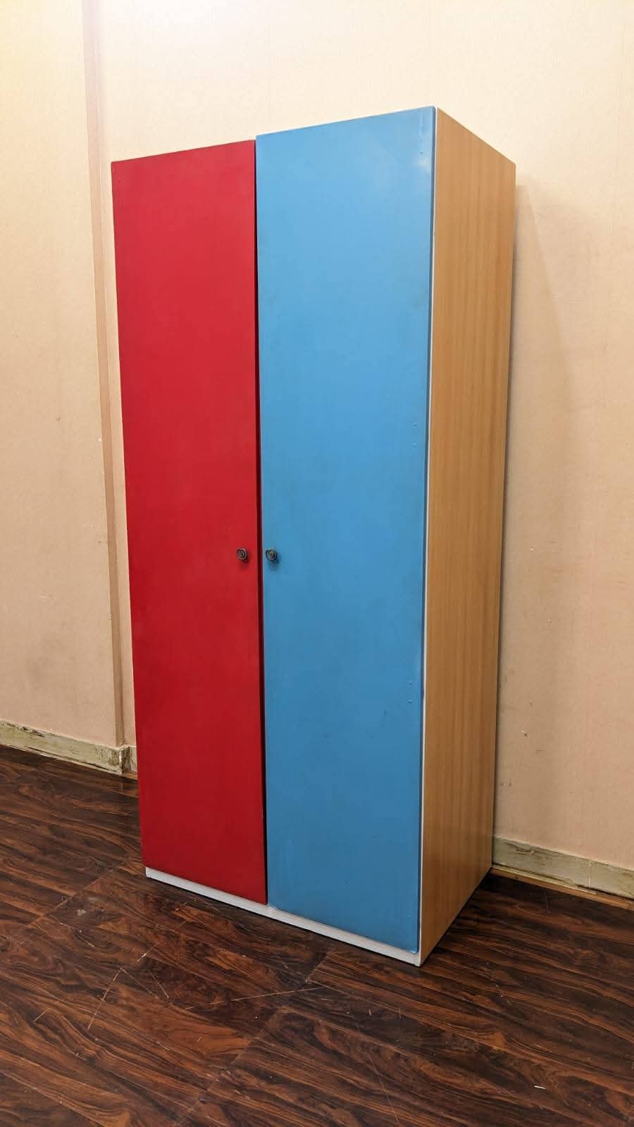 2 Door Wardrobe