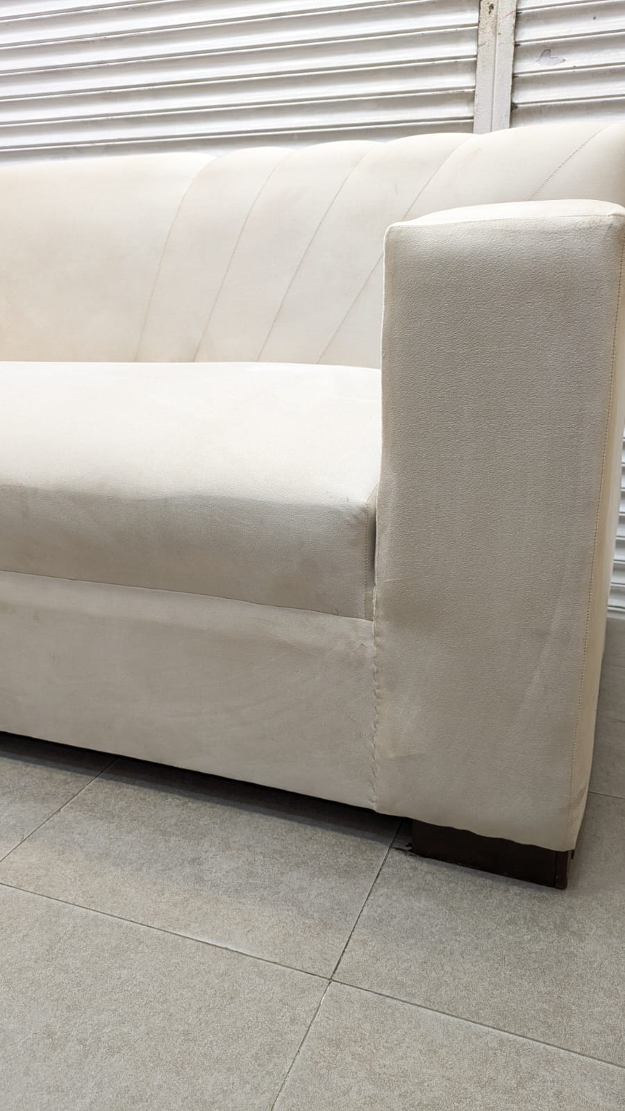 Modern Design 6 Seater L Shape Sofa Set