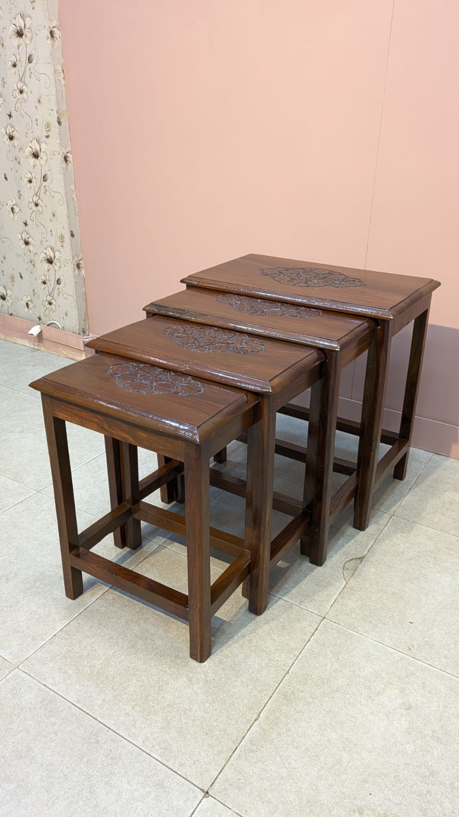 Brand New Unused Nesting Tables Set