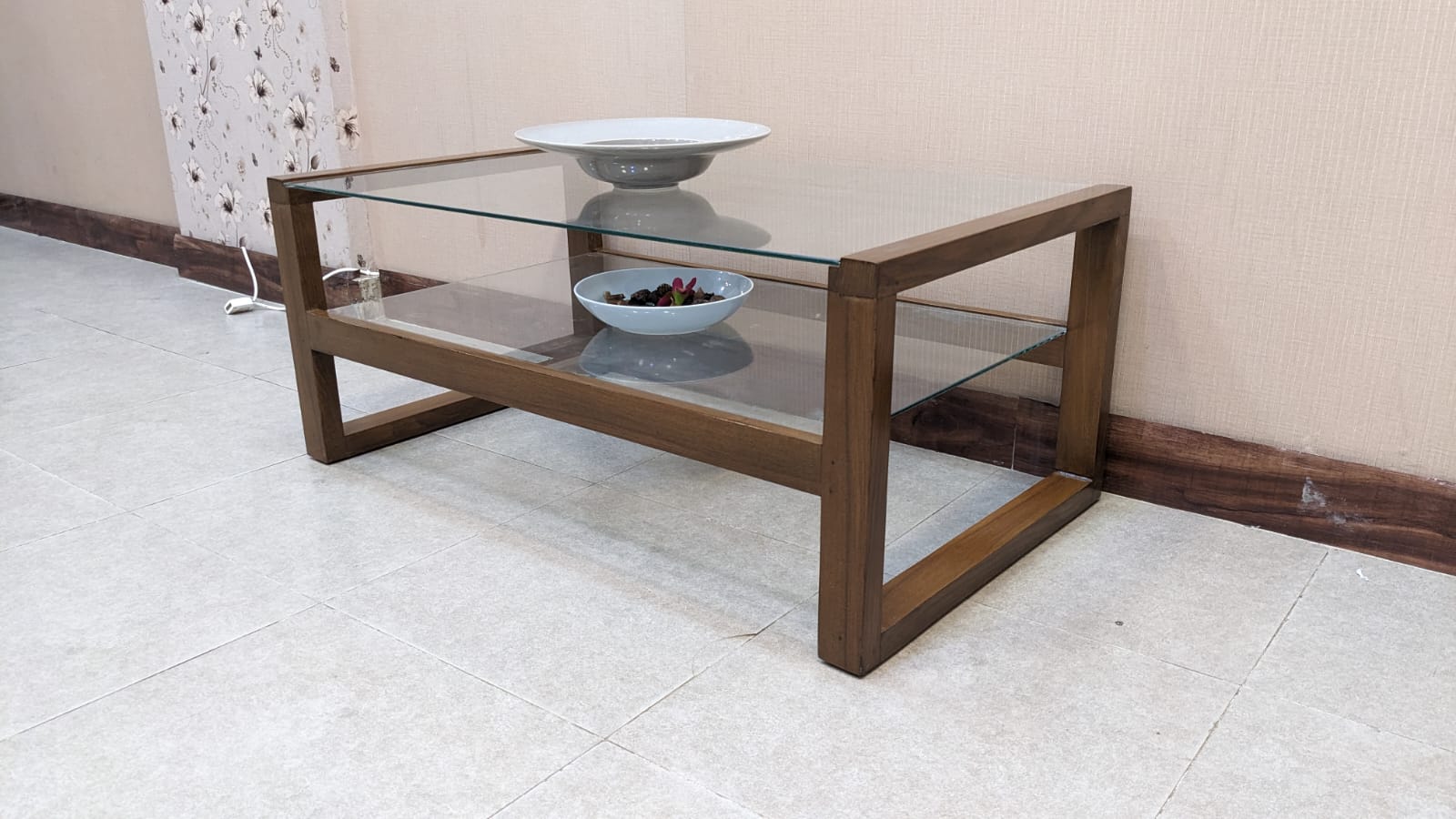 Center And Side Table