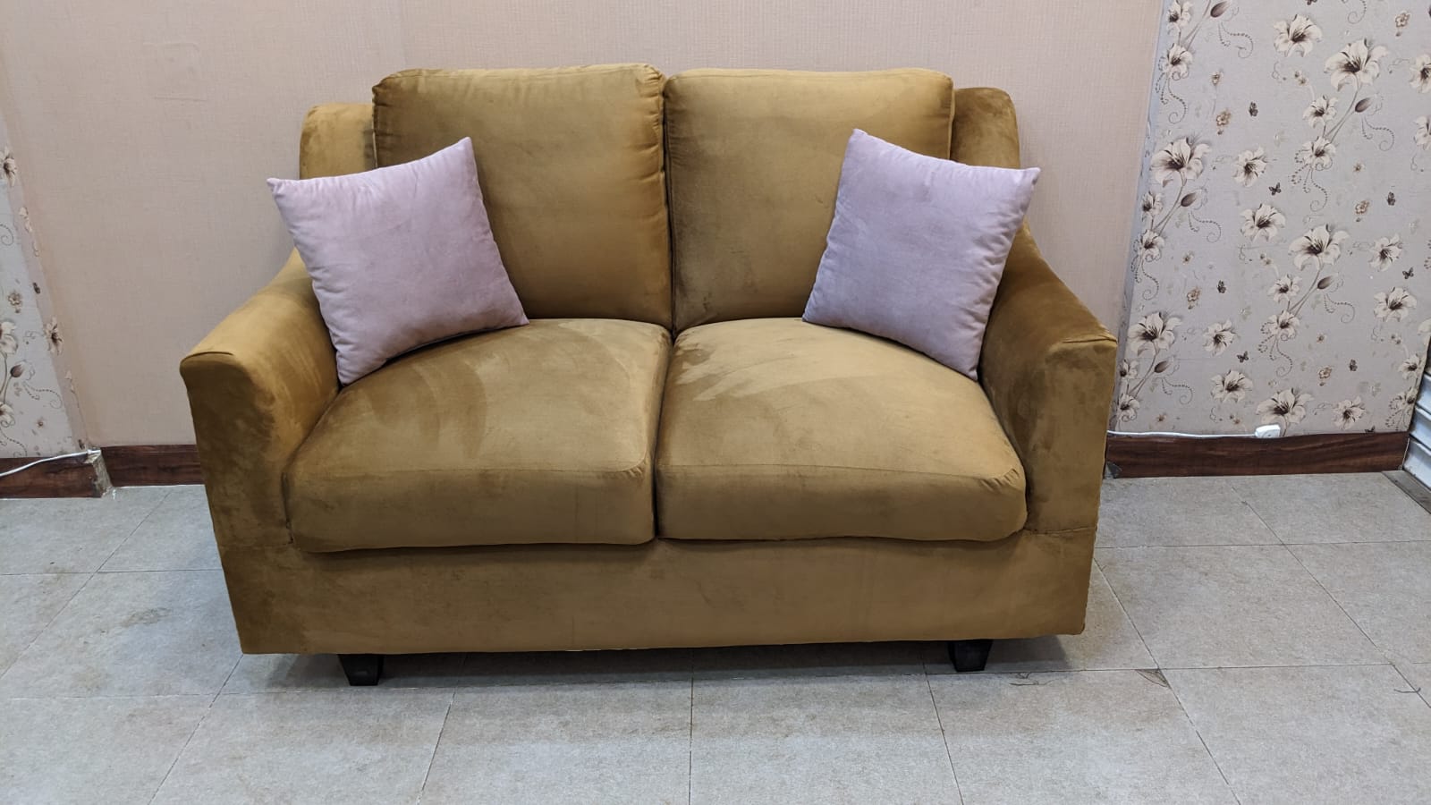 Comfortable 5 Seater Sofa Set