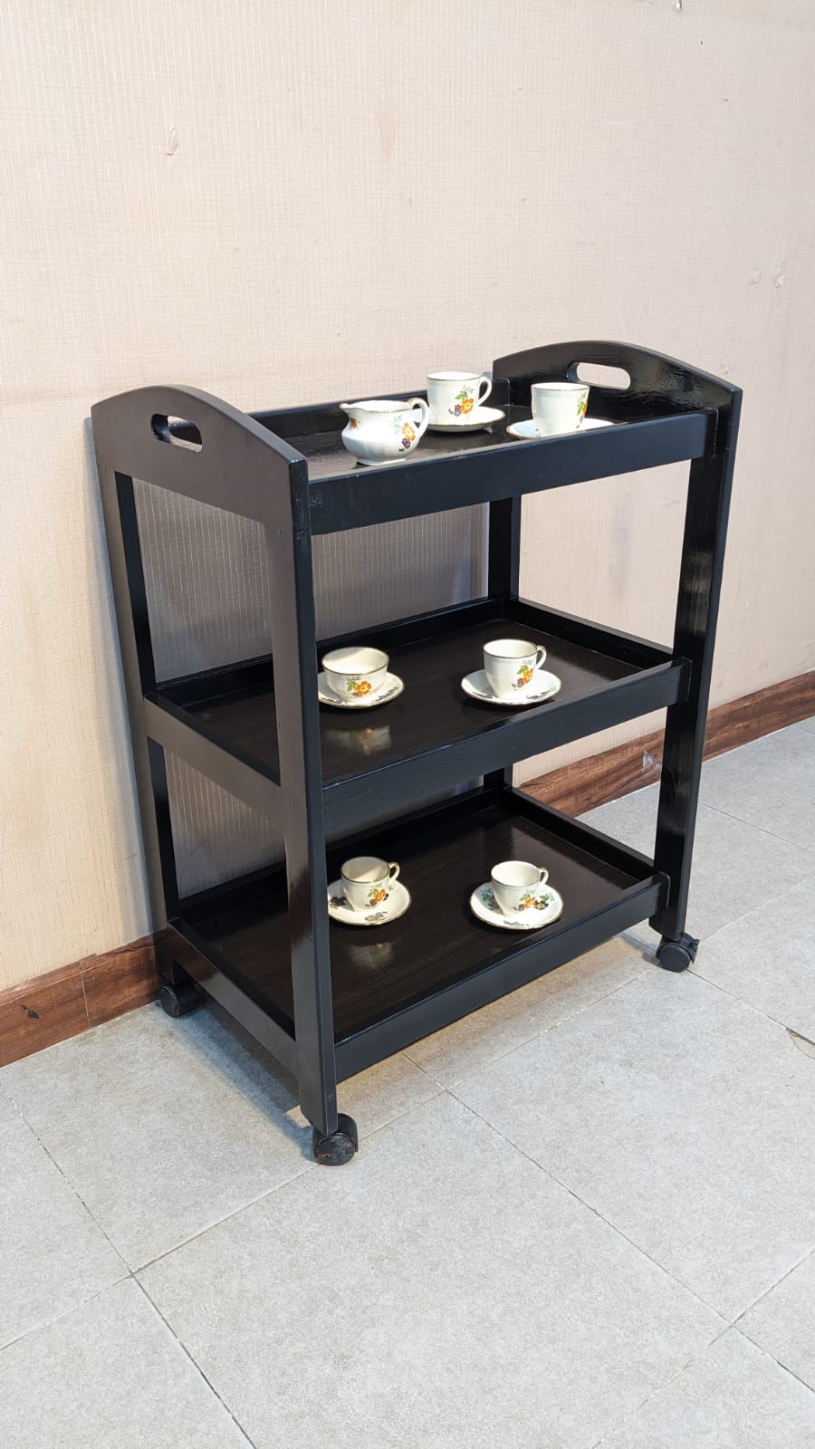 Tea Trolley