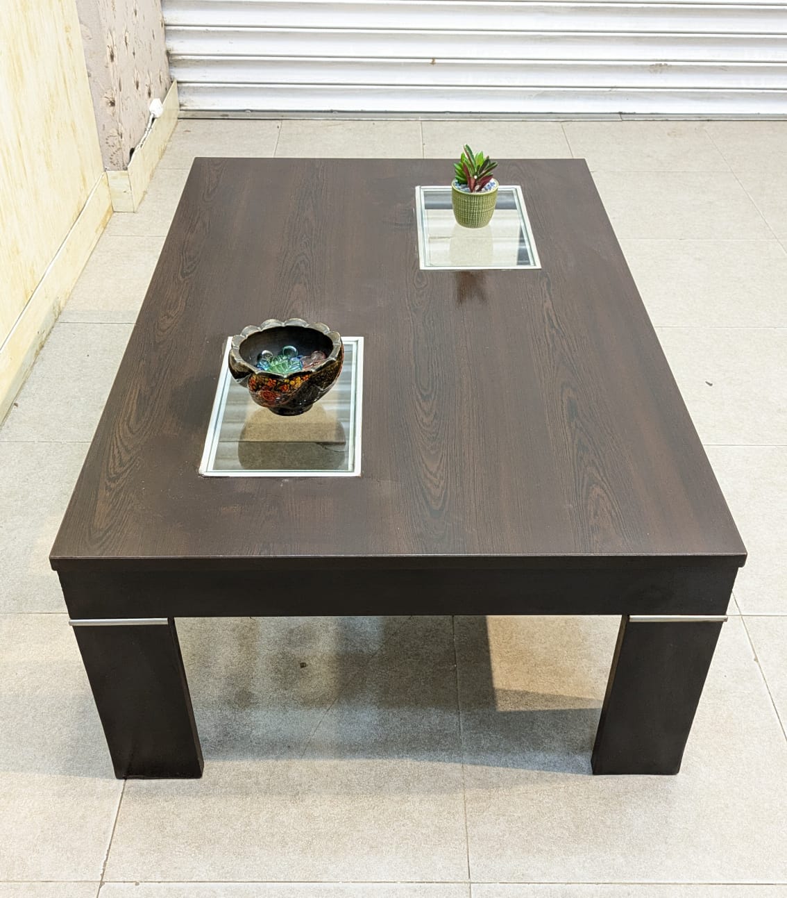 Center table
