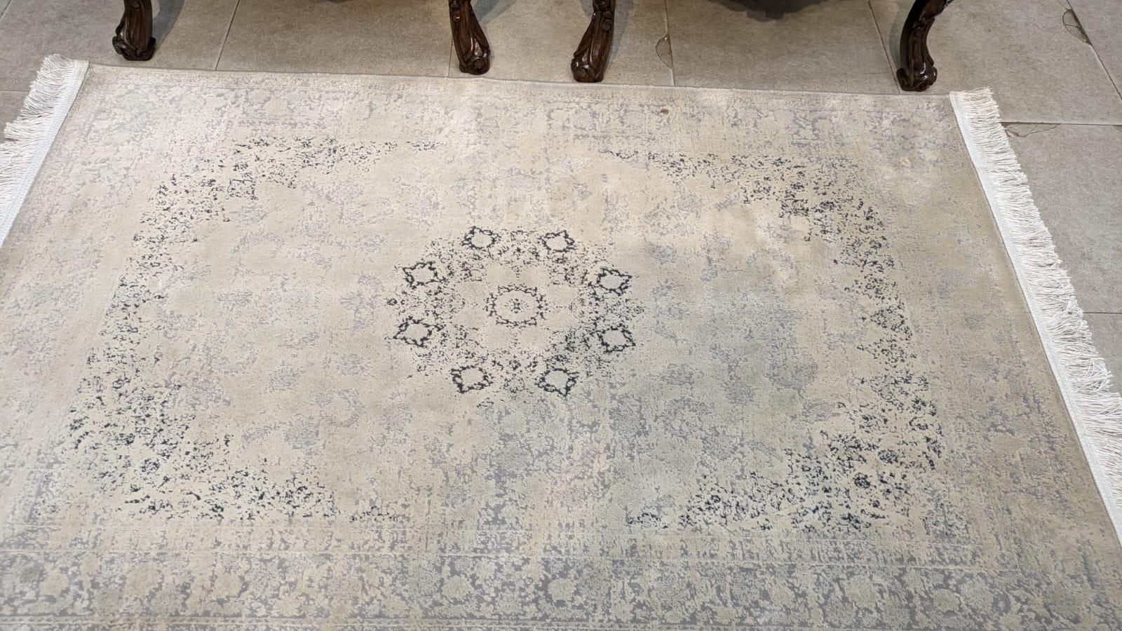 Beautiful Machine Made Carpet