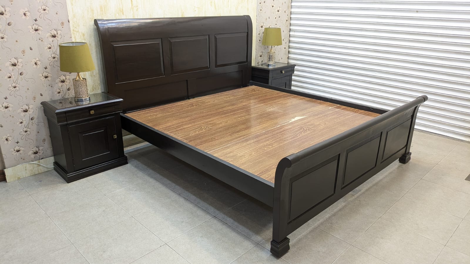 King Size Bed Bedroom Set