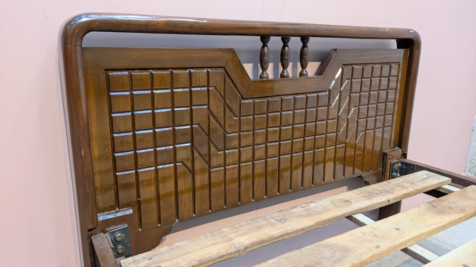 Single bed