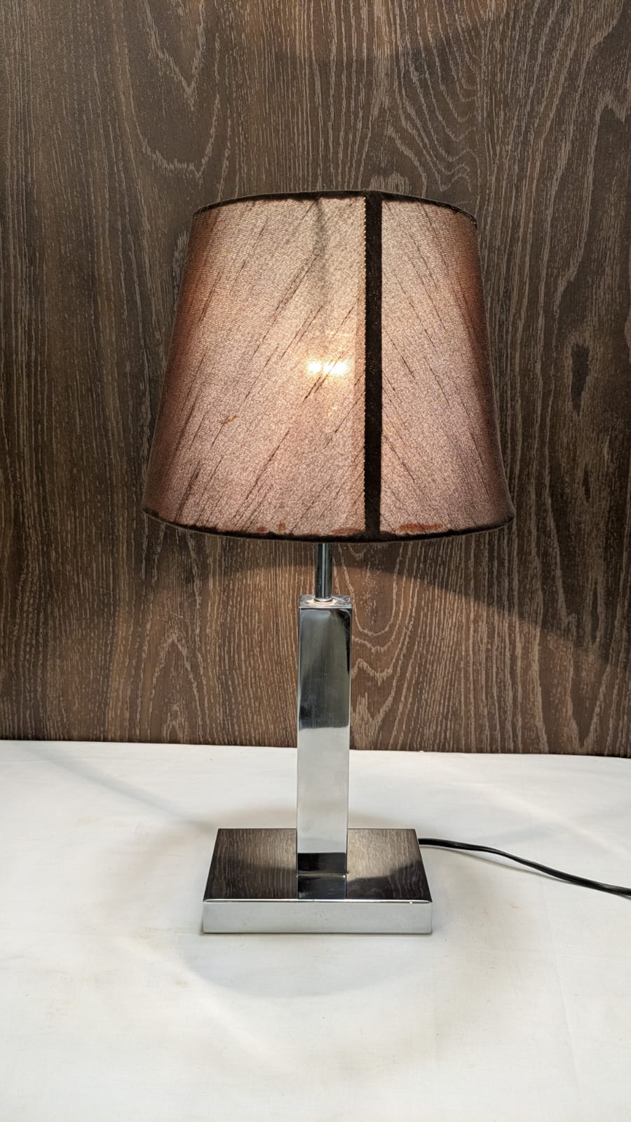 IMPORTED HOME CENTRE DUBAI TABLE LAMP