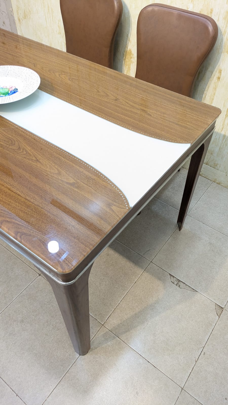 Imported 6 Seater Dining Table