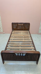 Single bed